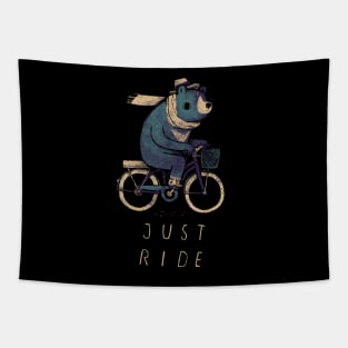 just ride Tapestry