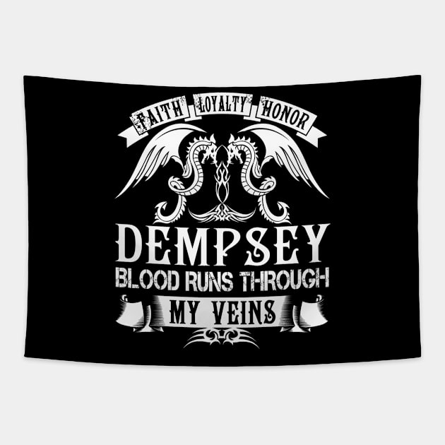 DEMPSEY Tapestry by DOmiti