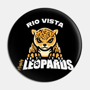 Rio Vista Elementary, Placentia-yorba Linda School District Pin