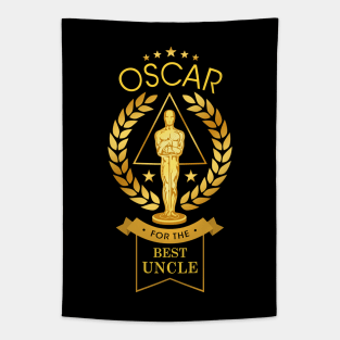 Award-Winning Uncle Tapestry