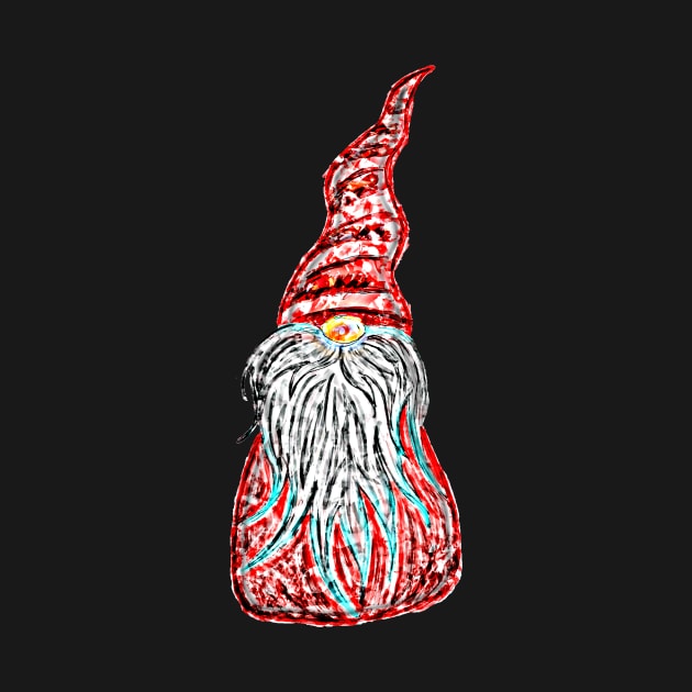 Christmas Gnome by whatwemade