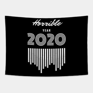 2020 Horrible Year Tapestry