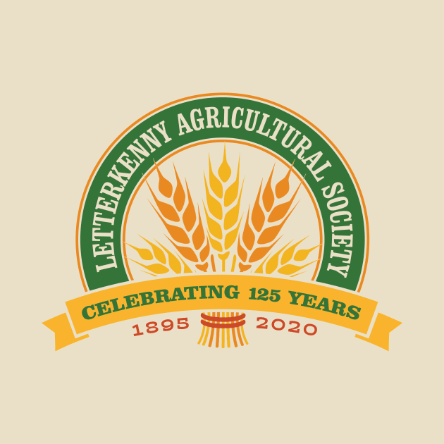 Letterkenny Agricultural Society by MindsparkCreative