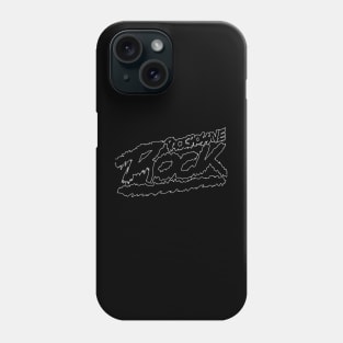 Progressive rock retro 2 Phone Case