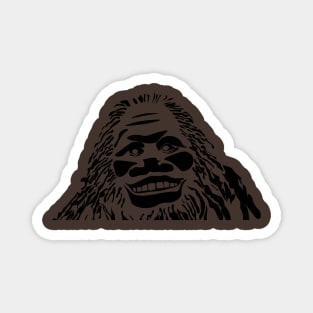 SquatchMan Magnet