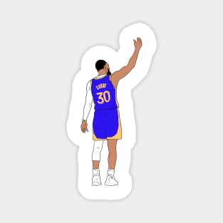 Stephen Curry Magnet