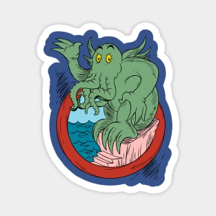 Cthulhu Magnet