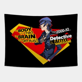 Naoto Shirogane Tapestry