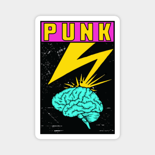 CLASSIC PUNK Magnet