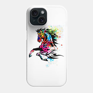 horse colors Phone Case