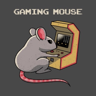 Gaming Mouse T-Shirt