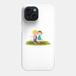 Mud Luvin Kids Phone Case