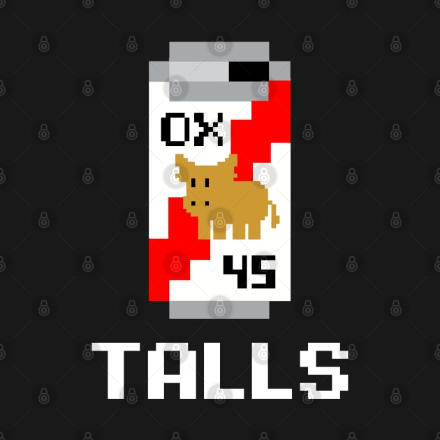 OX 45 Talls by mondoman