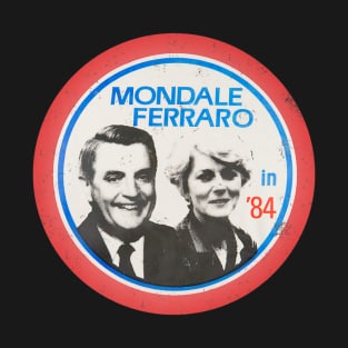 MONDALE FERRARO SHIRT T-Shirt