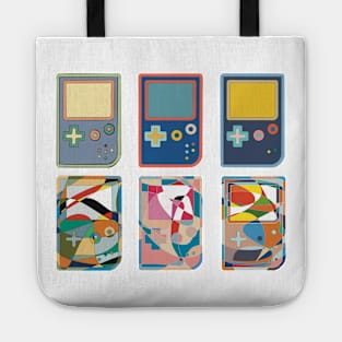 Handheld Console 1-6 Tote