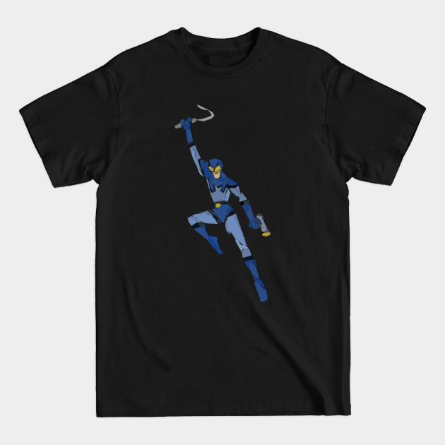 Ted Kord - Blue Beetle - T-Shirt