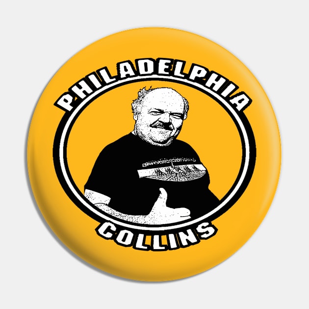 Philadelphia "Phil" Pin by BradyRain