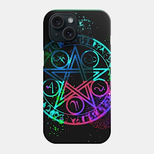 Sacred Geometry Phone Case