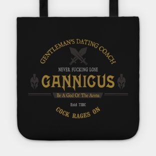 Gannicus Spartacus Dating Coach mk1 by Eye Voodoo Tote