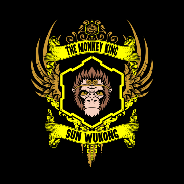 SUN WUKONG - LIMITED EDITION by FlashRepublic