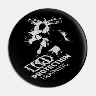 K-9 Protection Training - Working dog - Schutzhund Pin