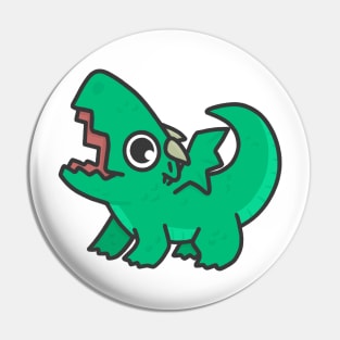 Baby dragon Pin