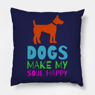 Dog Walkers, Doggie Daycare Workers, Pet Supply Store Owners Pillow