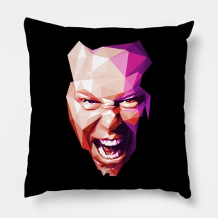 Keep on rockin' Pillow