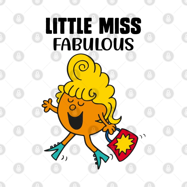 LITTLE MISS FABULOUS by reedae