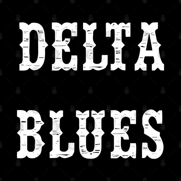 Delta blues by KubikoBakhar