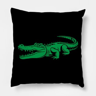 Crocodile Pillow