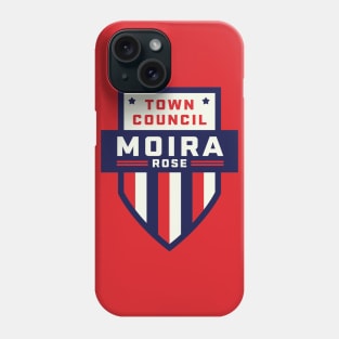 Moira Rose for Town Council Phone Case