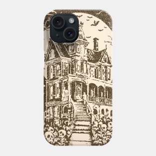 OLD HOUSE ART Phone Case