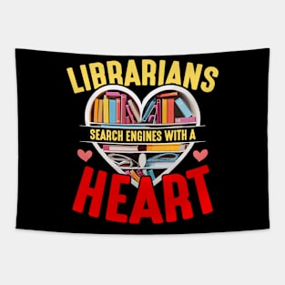 Librarians Search Engines With A Reading Teacher Tapestry