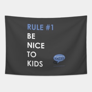 Rule #1 Tapestry