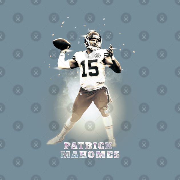 Discover Patrick Mahomes - American Football Player - T-Shirt