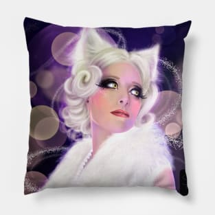 Louve Pillow