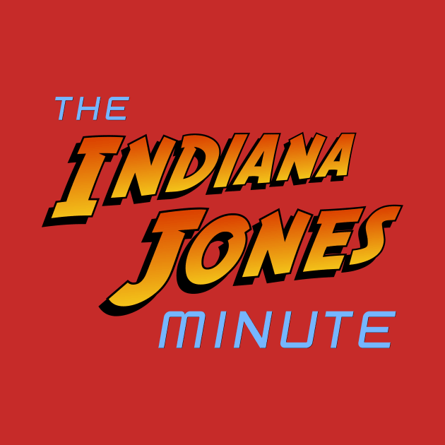 Indiana Jones Minute Square Logo by IndianaJonesMinute