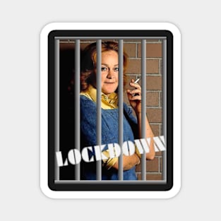 Bea Smith #Lockdown Magnet