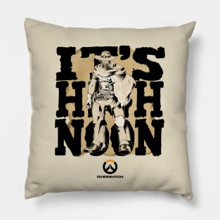 It's High Noon Pillow