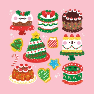 Holiday Sweets T-Shirt