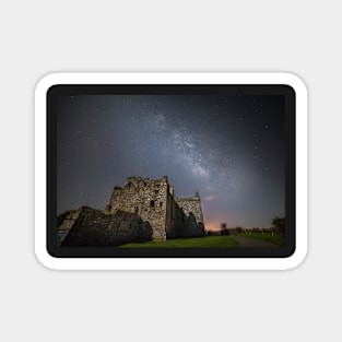 Dunbrody Abbey - Milky Way Magnet