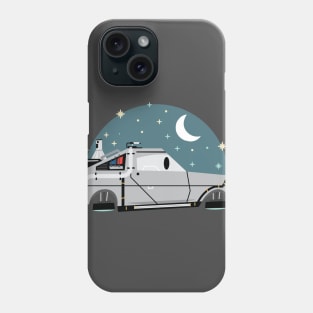 Cars: Back To The Future Phone Case