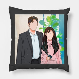 Perfect Marriage Revenge Pillow