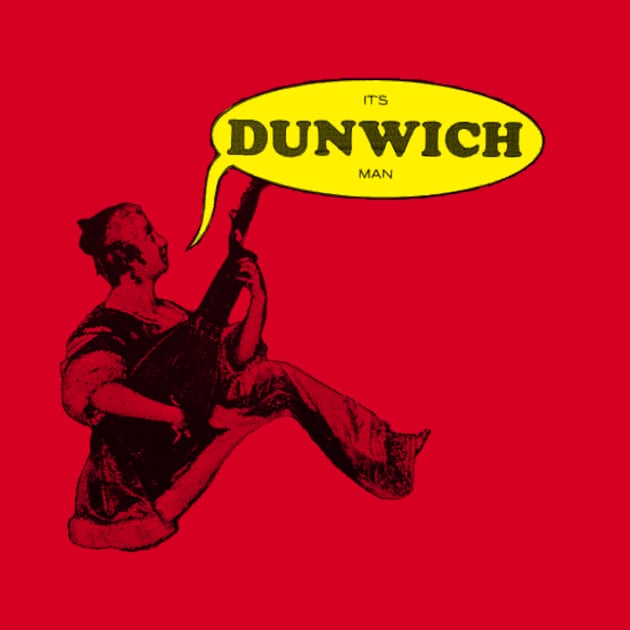 Dunwich Records by MindsparkCreative