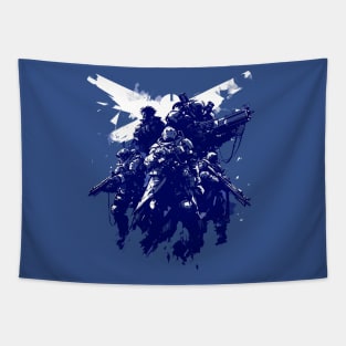 helldivers 2 Tapestry