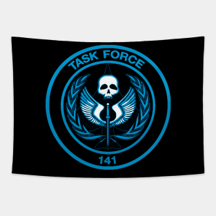 TASK FORCE 141 (COD MW) - GARRICK 26 Tapestry