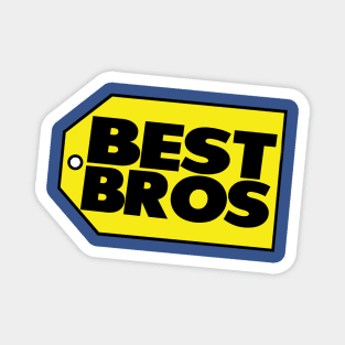 BEST BROS - BROS on Audio Magnet