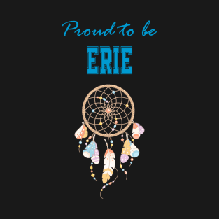 Native American Erie Dreamcatcher 50 T-Shirt