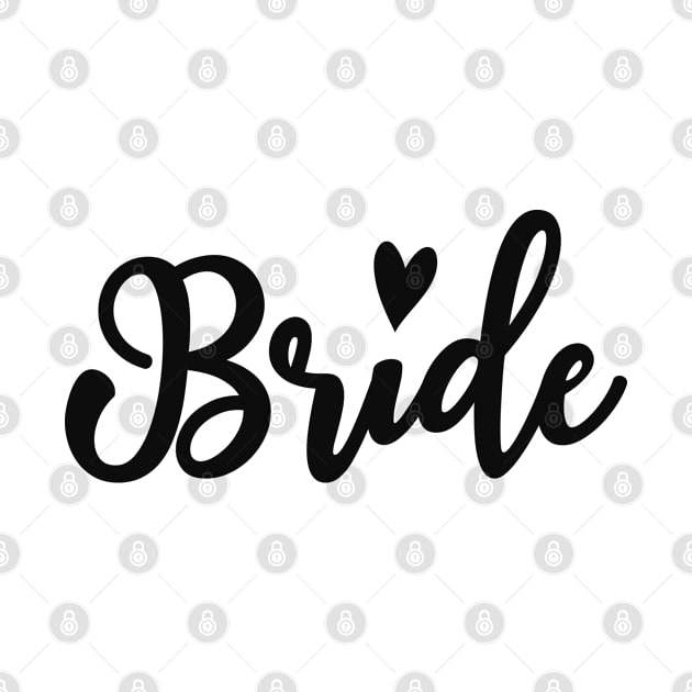 Bride by KC Happy Shop